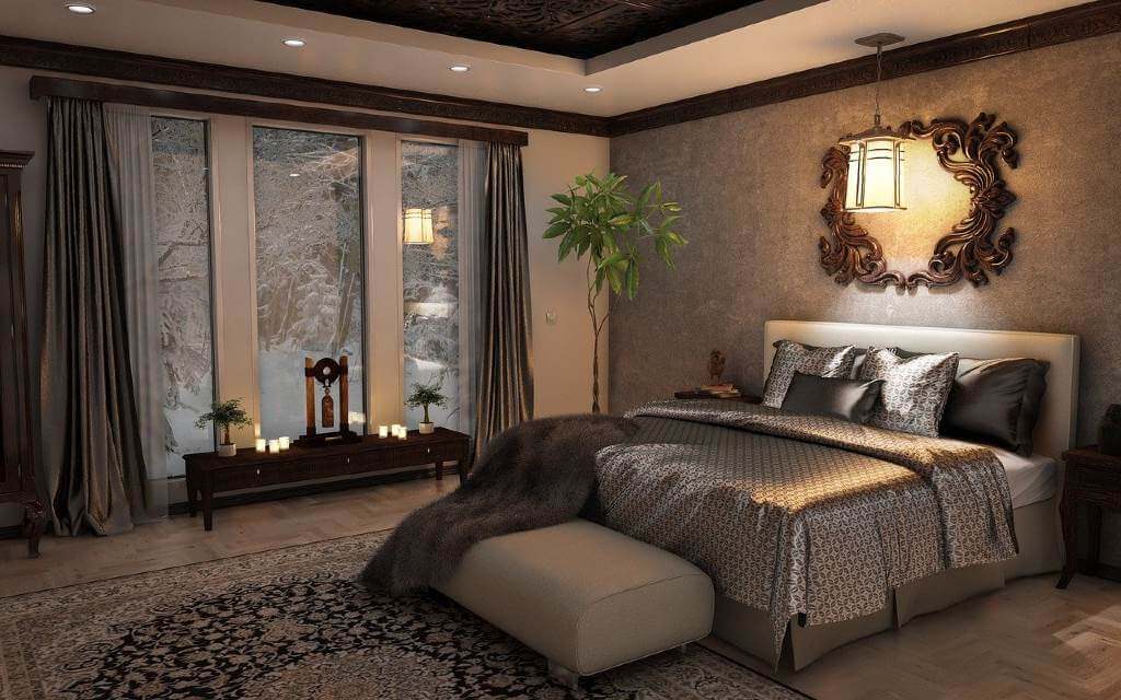 Bedrooms Interior designers In Noida