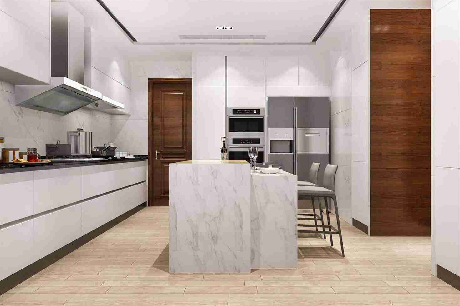 Modular kitchen Designs