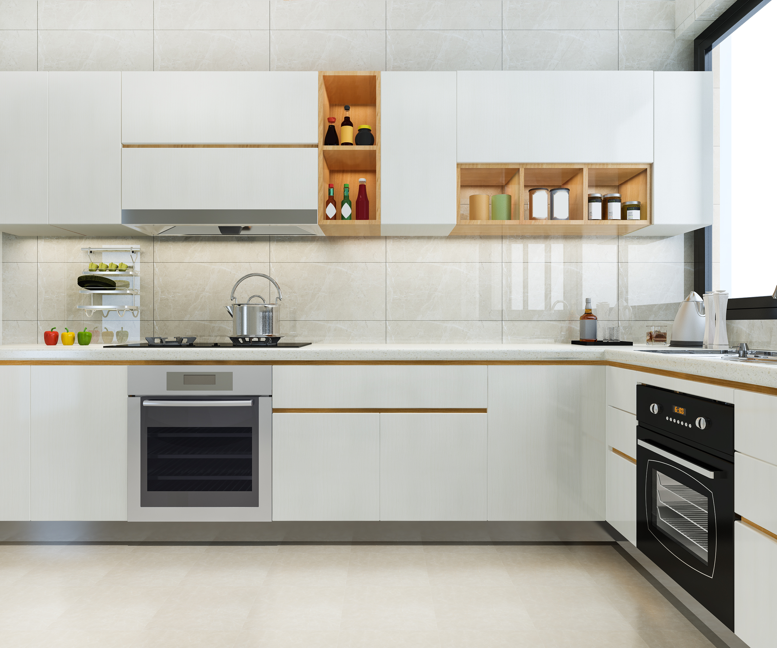 Modular kitchen Designs